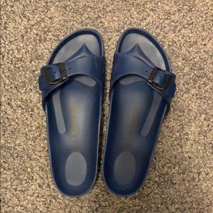 Birkenstock waterproof plastic Madrid sandals